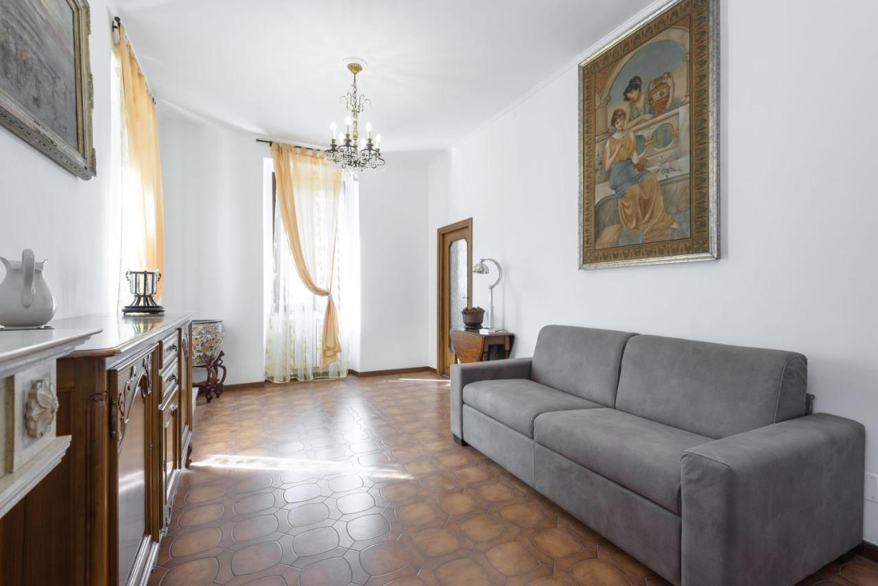 Bed and Breakfast Cornelia Penthouse à Rome Extérieur photo