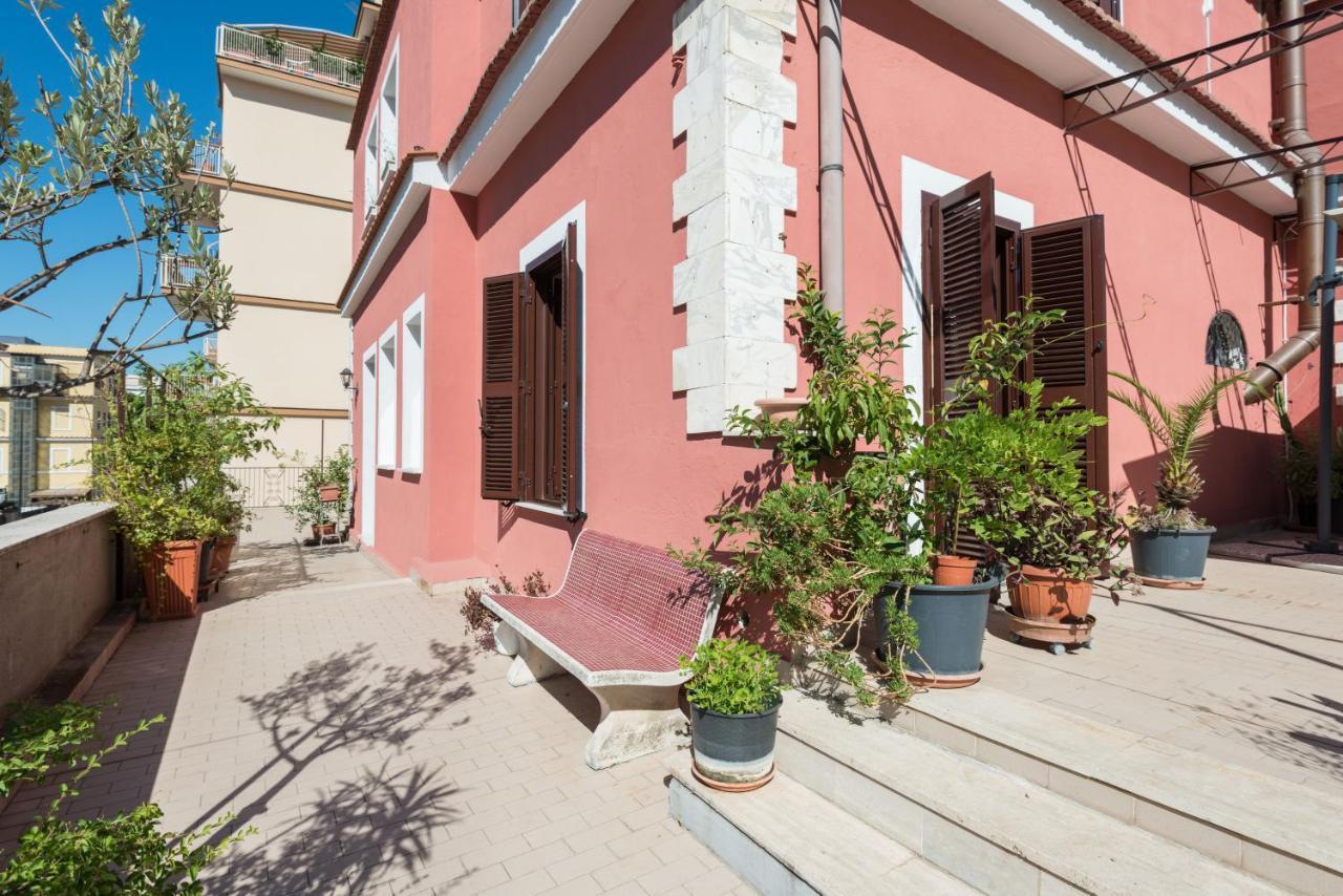 Bed and Breakfast Cornelia Penthouse à Rome Extérieur photo