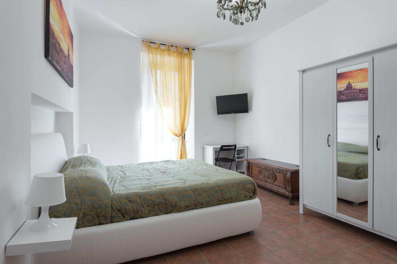Bed and Breakfast Cornelia Penthouse à Rome Extérieur photo
